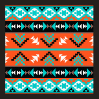 Green Tribal Native Tank Top | Artistshot