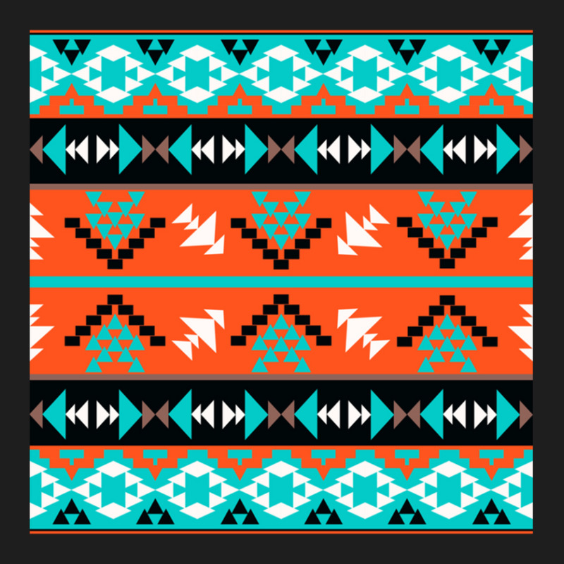 Green Tribal Native Classic T-shirt by MargueriteThomas | Artistshot