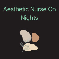 Aesthetic Nurse On Nights Aesthetic Nurse Waist Apron | Artistshot