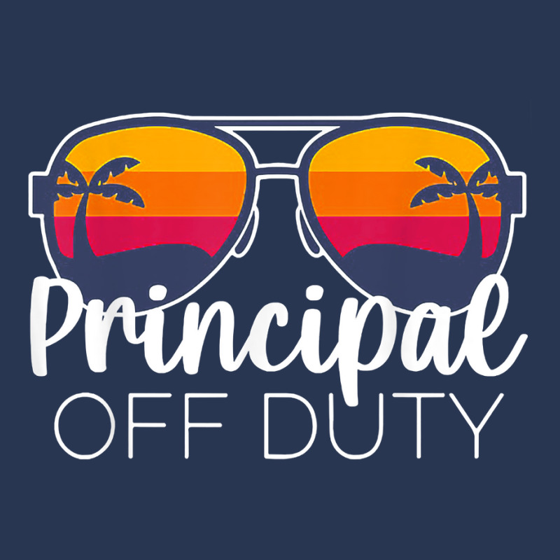 Principal Off Duty Sunglasses Beach Sunset Ladies Denim Jacket by GretchenBourdeau | Artistshot