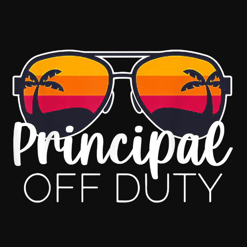 Principal Off Duty Sunglasses Beach Sunset Crop Top by GretchenBourdeau | Artistshot