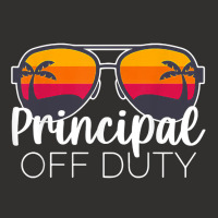 Principal Off Duty Sunglasses Beach Sunset Champion Hoodie | Artistshot