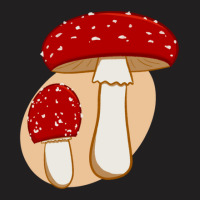 Fly Agaric T-shirt | Artistshot