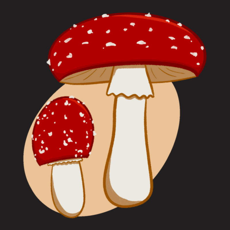 Fly Agaric T-shirt | Artistshot