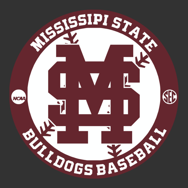 Mississippi State Baseball Sas Baby Bodysuit by cm-arts | Artistshot