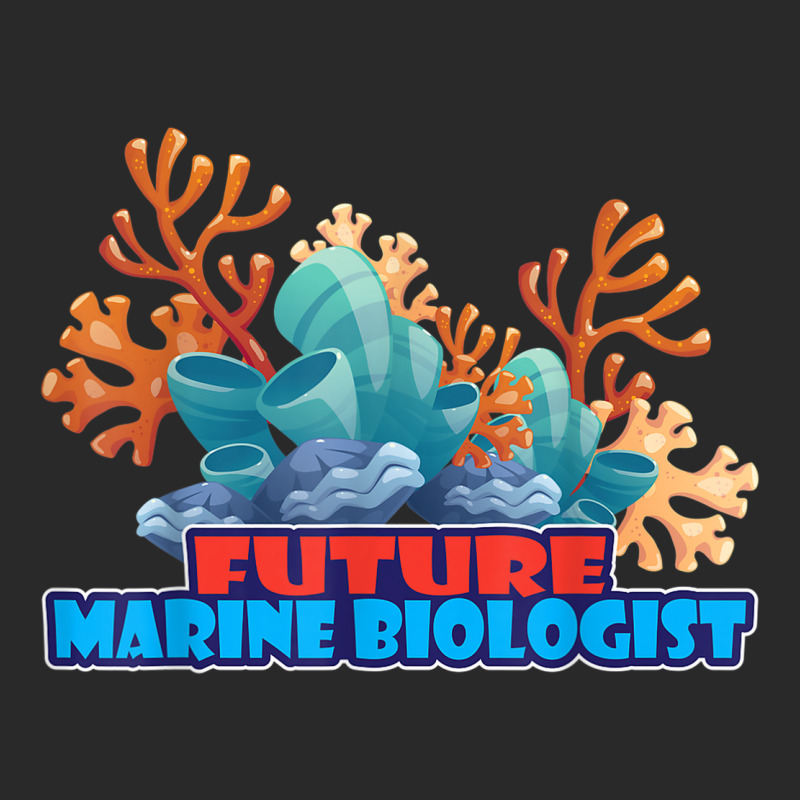 Future Marine Biologist Marine Biology Printed hat by Prismatic | Artistshot