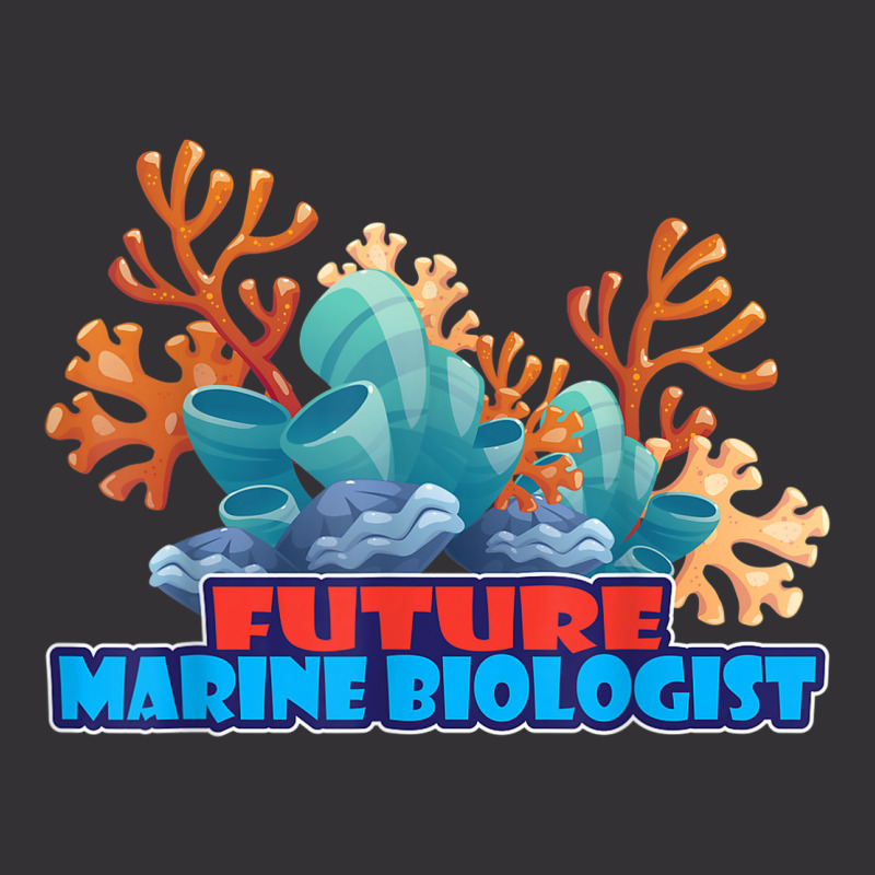 Future Marine Biologist Marine Biology Vintage Short by Prismatic | Artistshot