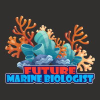 Future Marine Biologist Marine Biology Champion Hoodie | Artistshot