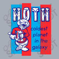 Hoth , Coldest In The Galaxy Tank Dress | Artistshot