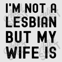 Lgbt Trans Pride I'm Not A Lesbian But My Wife Hoodie & Jogger Set | Artistshot