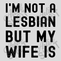 Lgbt Trans Pride I'm Not A Lesbian But My Wife Men's Polo Shirt | Artistshot