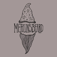 Merlin's Beard A For Boyfriend Vintage Hoodie | Artistshot