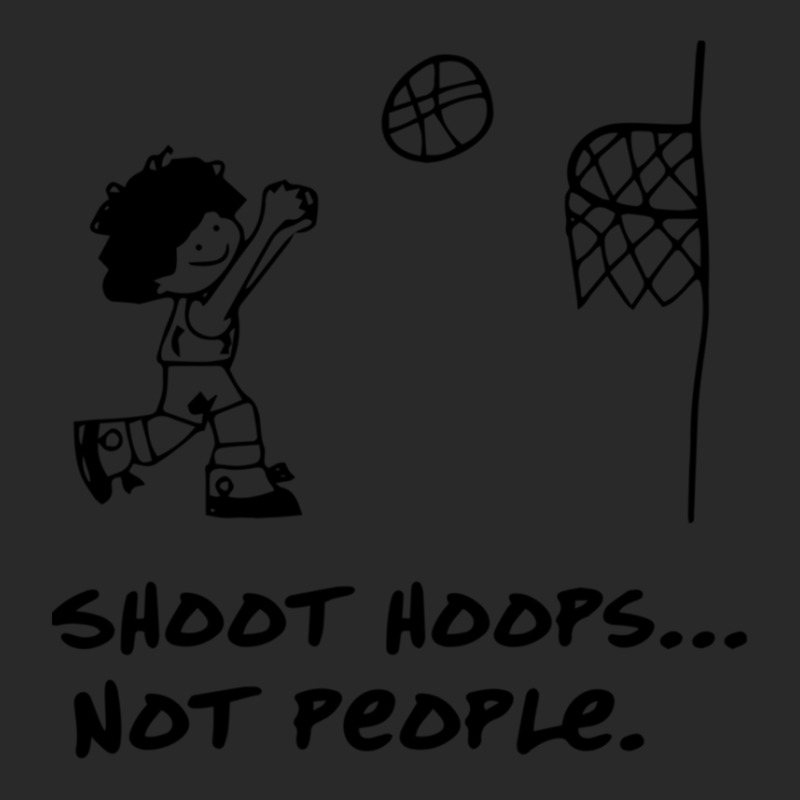 Shoot Hoops Not People Classic Toddler T-shirt | Artistshot