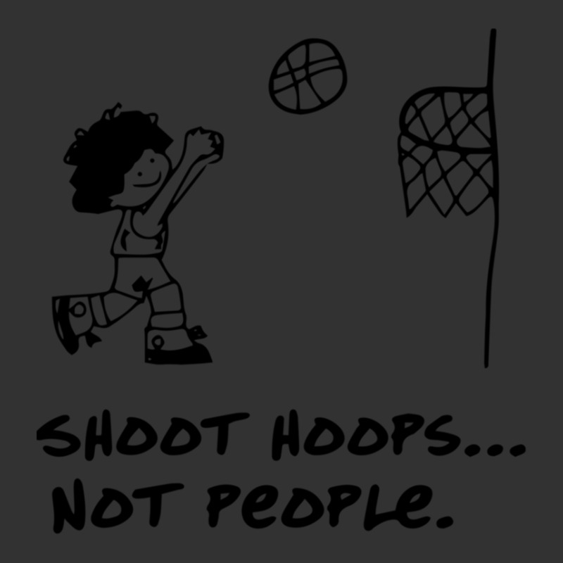 Shoot Hoops Not People Classic Baby Bodysuit | Artistshot