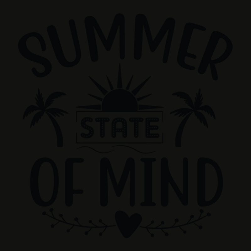 Summer State Of Mind Scorecard Crop Tee by NestorMarchetti | Artistshot