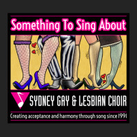 For The Sydney Gay And Lesbian Something To Sing About For Fan 3/4 Sleeve Shirt | Artistshot