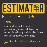 Estimator Estimating Calculations Jobs Vintage Hoodie And Short Set | Artistshot