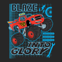 Blaze & The Monster Machines Into Glory Men's T-shirt Pajama Set | Artistshot