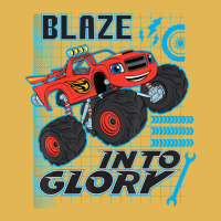 Blaze & The Monster Machines Into Glory Vintage Hoodie And Short Set | Artistshot