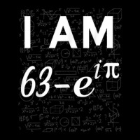 64th Birthday 64 Years Old Math Geek Euler Identity Long Sleeve Shirts | Artistshot