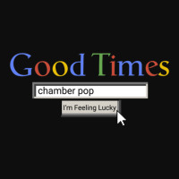 Good Times Chamber Pop Crop Top | Artistshot