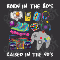 Born In The 80's Raised In The 90's Vintage Hoodie And Short Set | Artistshot