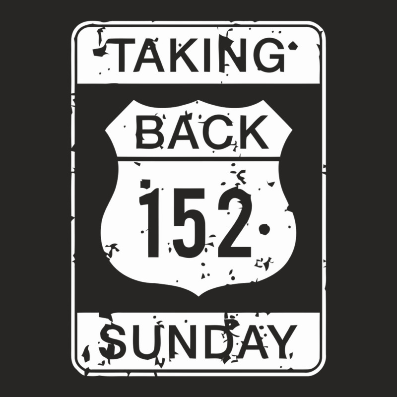 Taking Back Sunday Ladies Fitted T-Shirt by cm-arts | Artistshot