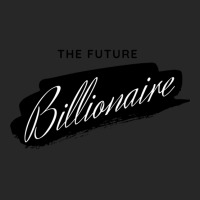 The Future Billionaire Fitted Men's T-shirt Pajama Set | Artistshot