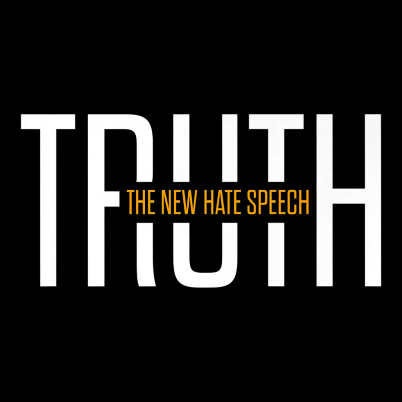 The New Hate Speech Political Correctness Funny Quote Premium T Shirt V-neck Tee | Artistshot