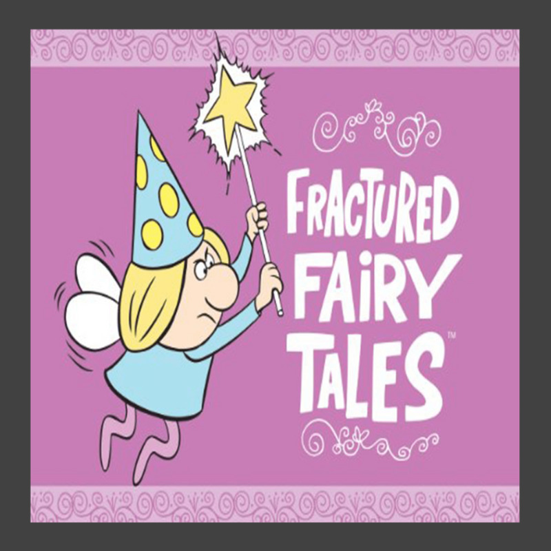 Fractured Fairy Tales Vintage T-shirt | Artistshot