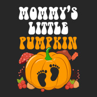 Mommys Little Pumpkin  Halloween Maternity Women's Pajamas Set | Artistshot