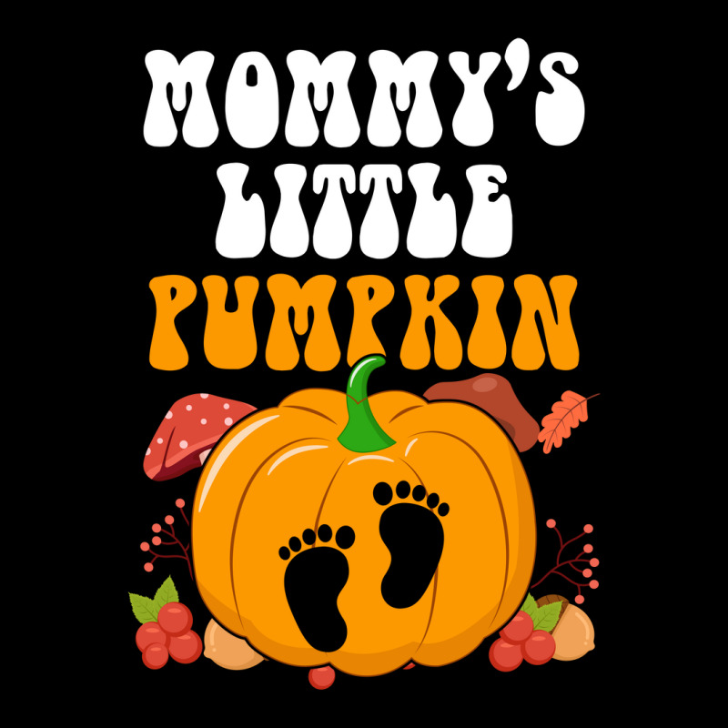 Mommys Little Pumpkin  Halloween Maternity Legging by demar a simmons | Artistshot