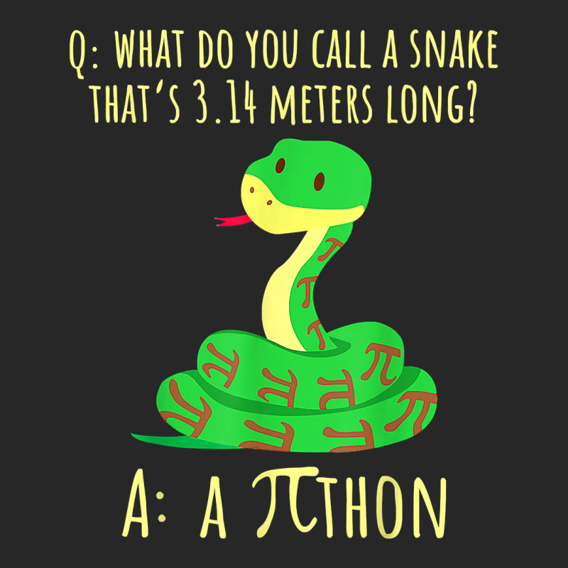 Python Pithon Pi Symbol Funny Math Teacher Pi Day Women's Pajamas Set ...