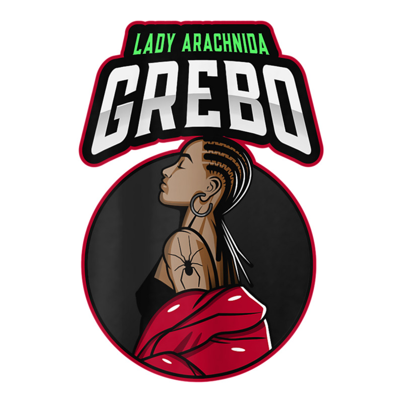 Womens Grebo Lady Arachnida, Liberian Superhero, African Ancestry Women's Pajamas Set by cm-arts | Artistshot