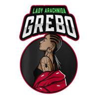 Womens Grebo Lady Arachnida, Liberian Superhero, African Ancestry Maternity Scoop Neck T-shirt | Artistshot