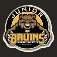 Boston Jr Bruins Classic T Ladies Fitted T-shirt | Artistshot