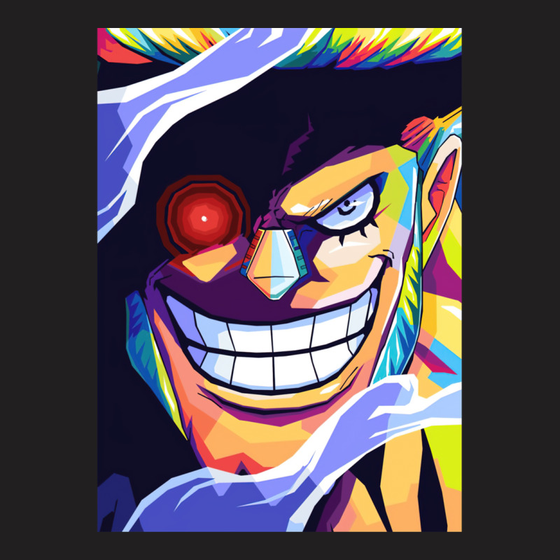 Franky One Piece T-shirt | Artistshot