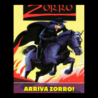 Arrival Of Zorro Is ... Maternity Scoop Neck T-shirt | Artistshot