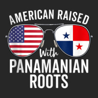 American Raised With Panamanian Roots Usa Panama Flag Tank Top Men's T-shirt Pajama Set | Artistshot