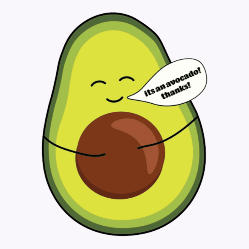 An Avocado, Thanks! Vine. Tank Top | Artistshot