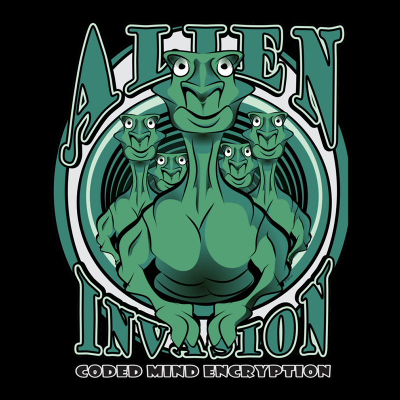 Alien Invasion #2 Women's V-Neck T-Shirt by ArikaCastilaw | Artistshot