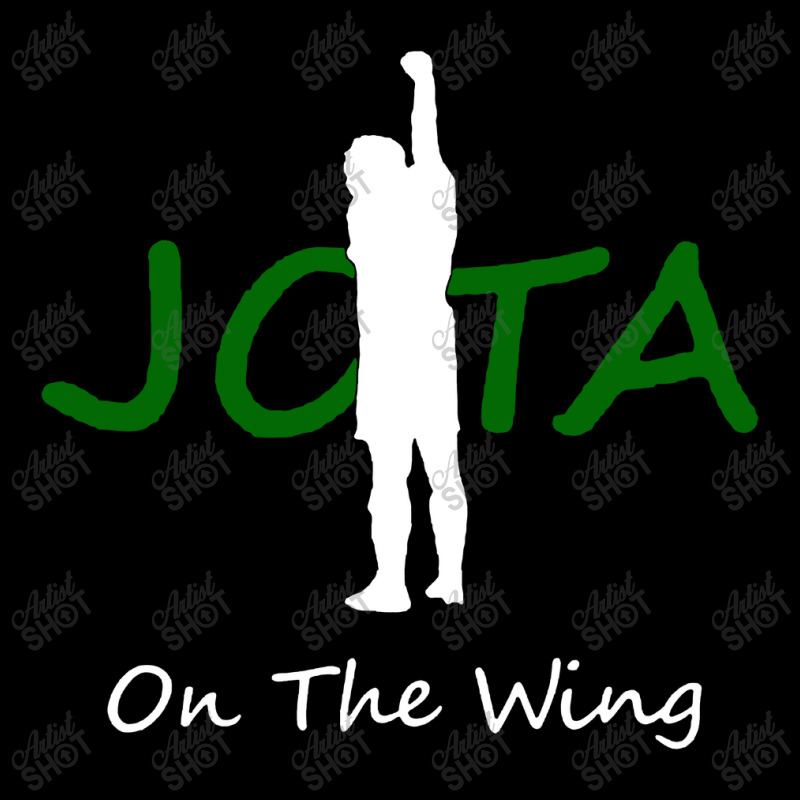 Jota On The Wing Adjustable Cap by Luluran | Artistshot