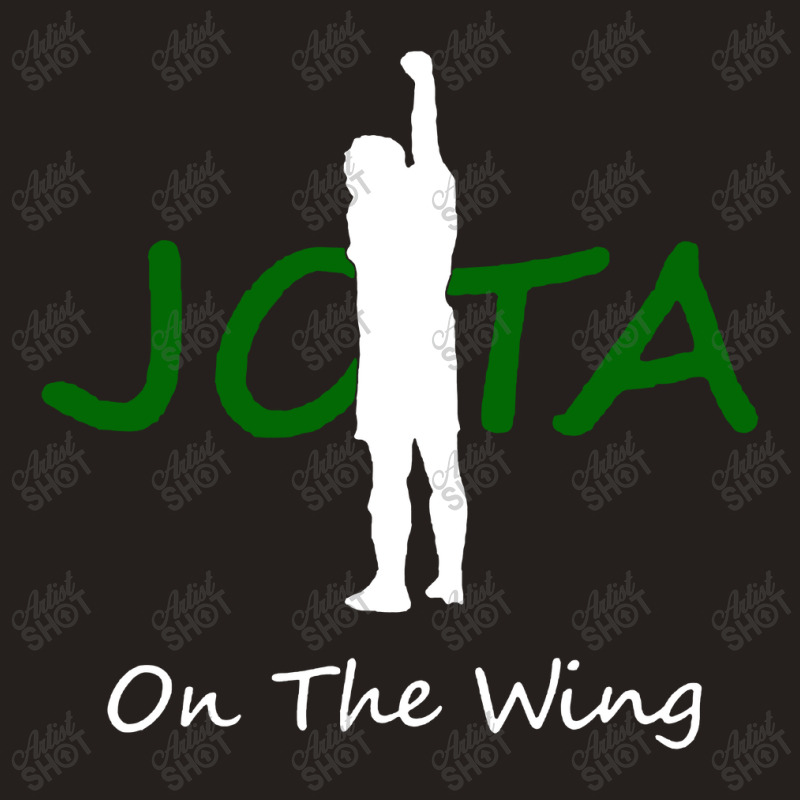 Jota On The Wing Tank Top by Luluran | Artistshot