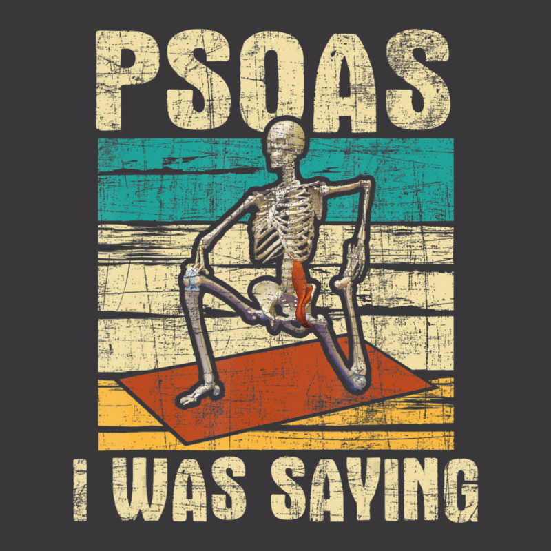 Psoas I Was Saying Massage Therapist Therapy Lmt Masseuse Ladies Curvy T-Shirt by cm-arts | Artistshot