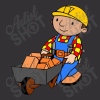 Bob The Builder Vintage Hoodie And Short Set | Artistshot