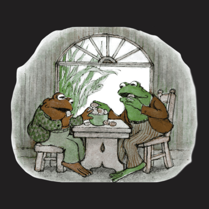 Frog And Toad Boyfriend A Gift T-shirt | Artistshot