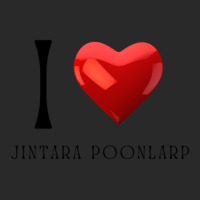 I Love Jintara Poonlarp Printed Hat | Artistshot