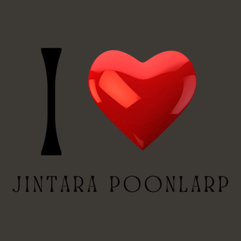 I Love Jintara Poonlarp Bucket Hat by LaDonnaOesterle | Artistshot