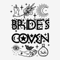 Bachelorette Party Bride & Bridesmaids Witch Bride's Coven Tank Top Classic T-shirt | Artistshot