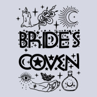 Bachelorette Party Bride & Bridesmaids Witch Bride's Coven Tank Top Fleece Short | Artistshot